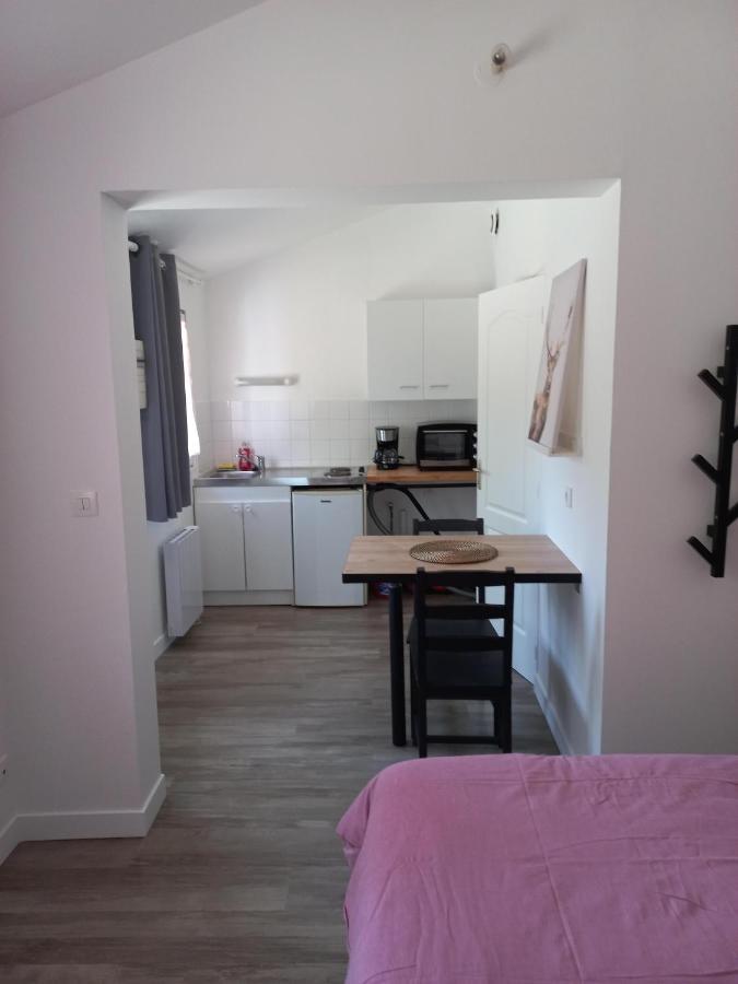 Coquette Maisonnette Bourges Exteriör bild