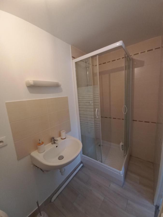 Coquette Maisonnette Bourges Exteriör bild