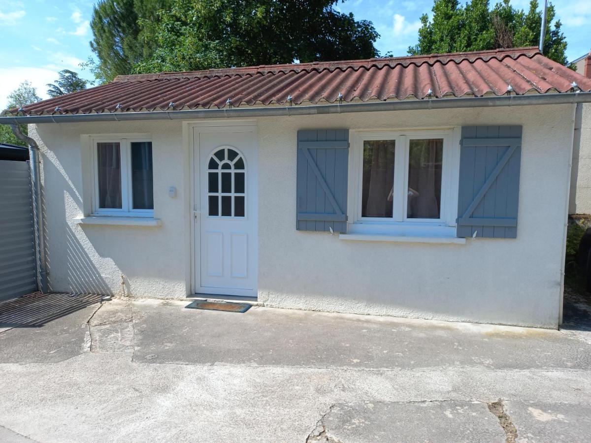 Coquette Maisonnette Bourges Exteriör bild